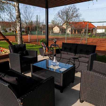 Tenisz Vendeghaz Ordacsehi Luaran gambar